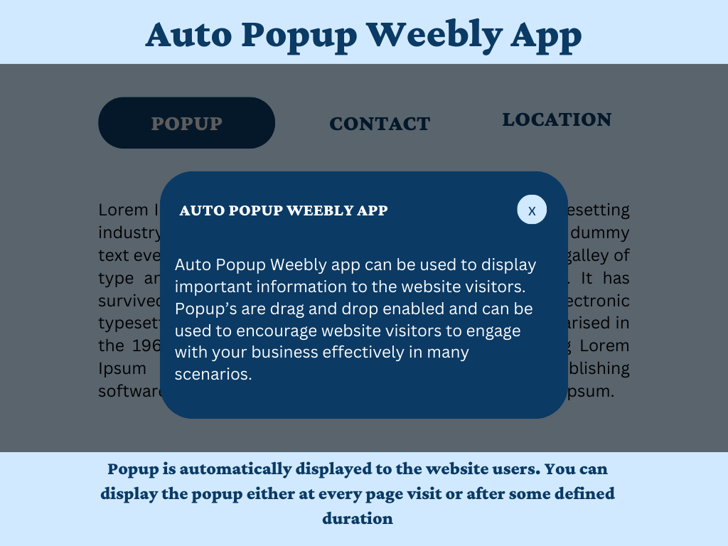 How to Add Popup to Weebly Website (Complete Guide for 2026)